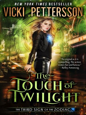 cover image of The Touch of Twilight